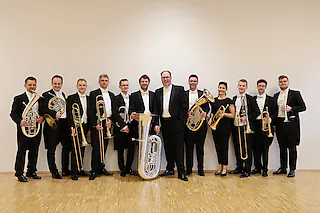 genesis brass - Internationales Brass-Festival Sauerland-Herbst 2026