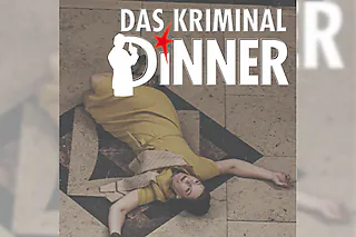 Das Kriminal Dinner - Krimidinner mit Kitzel für Nerven und Gaumen