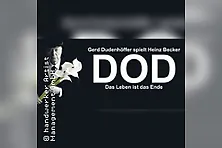 DOD - Gerd Dudenhöffer spielt Heinz Becker
