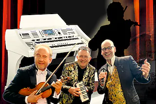 André Rieu Hommage