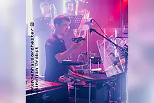 »DISCO« treppenhausorchester