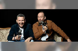 GRUNDLOS GUTE LAUNE - LIVE PODCAST - PHILIP SIMON & TOBIAS MANN