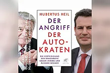 Hubertus Heil & Joachim Gauck - Literatur LIVE