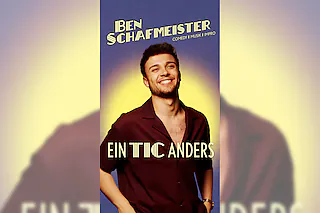 Ben Schafmeister - Ein Tic Anders