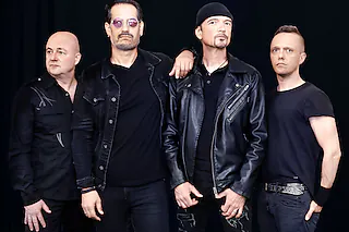 Achtung Baby (U2) - Tribute to U2