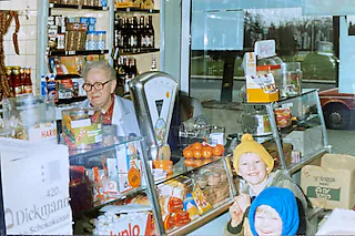 „Darf´s ein bisschen mehr sein?“ - Im Tante-Emma-Laden um die Ecke