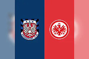 FSV Frankfurt - Eintracht Frankfurt II