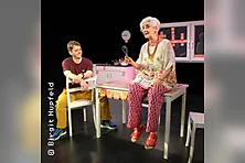 Oma Monika - was war?