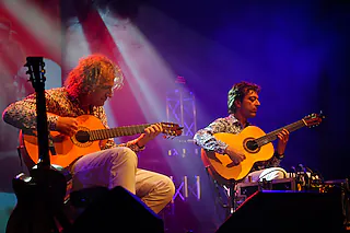 Tierra Negra & Band - CD Release „SUMMER SKY“