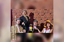 Die Olsenbande - Mächtig gewaltig! | Dinnershow
