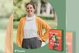 Booktalk mit Laurie Gilmore zur „Dream Harbor“-Reihe