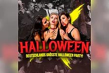 Buxtehudes größte Halloween Party