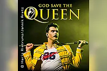 Q Revival Band - God save the Queen
