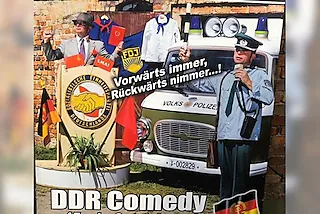 DDR-Comedy