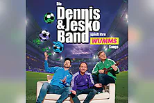 Dennis & Jesko Band - spielt ihre WUMMS-Songs