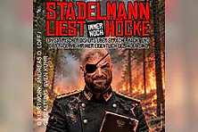 Ingmar Stadelmann: Stadelmann liest die Bibel - ein satirischer Diskurs