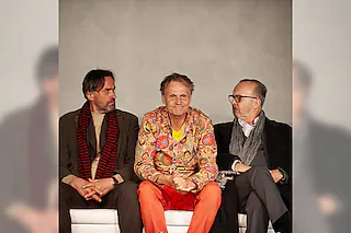 Kunst - Komödie von Yasmina Reza