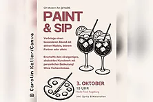 Paint & Sip