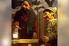 Das Geschenk vom Nikolaus