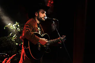 KulturBad Meinberg Musik mit Shota Adamashvili