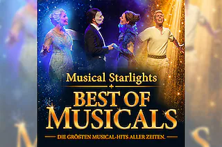 Musical Starlights - Best of Musicals