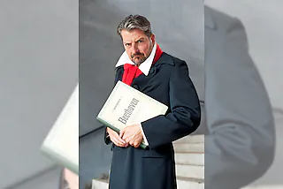 Der verflixte Beethoven? - Felix Reuter Konzert und Kabarett auf höchstem Niveau
