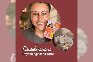 Selbstreflexion zum Jahreswechsel: Einzelsession mit psychologischen Tarot