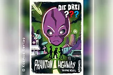 Die drei ??? - Phantom Highway