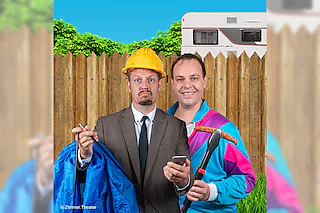 Campingfreunde - Schauspielkomödie vom ZIMMER.THEATER