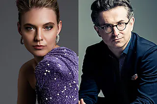 Erika Baikoff & Daniel Heide