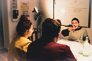 Wochenendkurs Poetry Slam Workshop