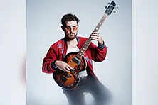 Solomon Fox - EuroTour ’26
