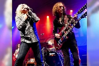 LED ZEPPELIN by LETZ ZEP