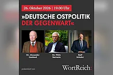 Deutsche Ostpolitik der Gegenwart