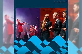 Große ABBA-Gala