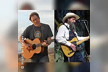 Tim Grimm & Sergio Webb