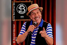 INTERMEZZO | Comedy Dinner