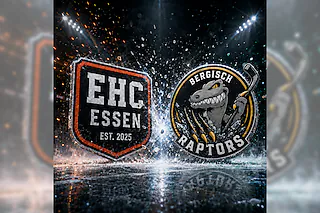 EHC Essen - Bergisch Raptors Solingen