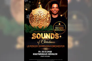 Sounds of Cinema | Weihnachtliche Filmmusik