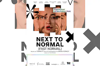 Next to Normal - Intensives und lebensnahes Rockmusical