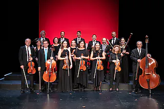 Fürstenzeller Neujahrskonzert - Die schönsten Melodien der Wiener Walzer- und Operettenmusik