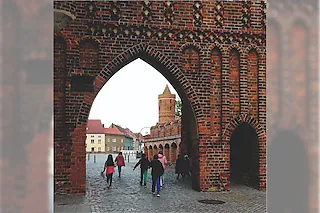 Kinderstadtführung