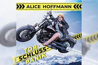 Alice Hoffmann - Torschlusspanik