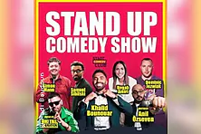 Stand up Comedy Mix Show - Stadt ComedyShow