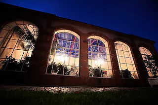 Orangerie im Stadtpark