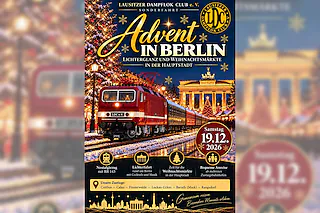 „Advent in Berlin“ - Lichterglanz und Weihnachtsmärkte in der Hauptstadt