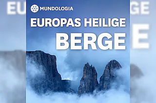 MUNDOLOGIA: Europas heilige Berge