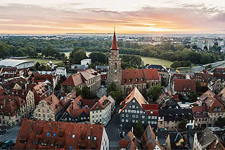 Die Altstadt und ihre Höfe