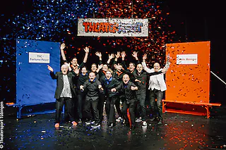 Theatersport* - Die beliebte Thearter-Impro-Show im K
