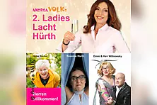 Andrea Volks Ladies Lacht